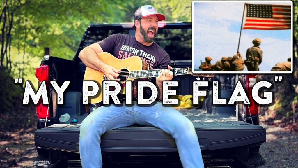 My Pride Flag NEW SONG!! | Buddy Brown | Truck Sessions