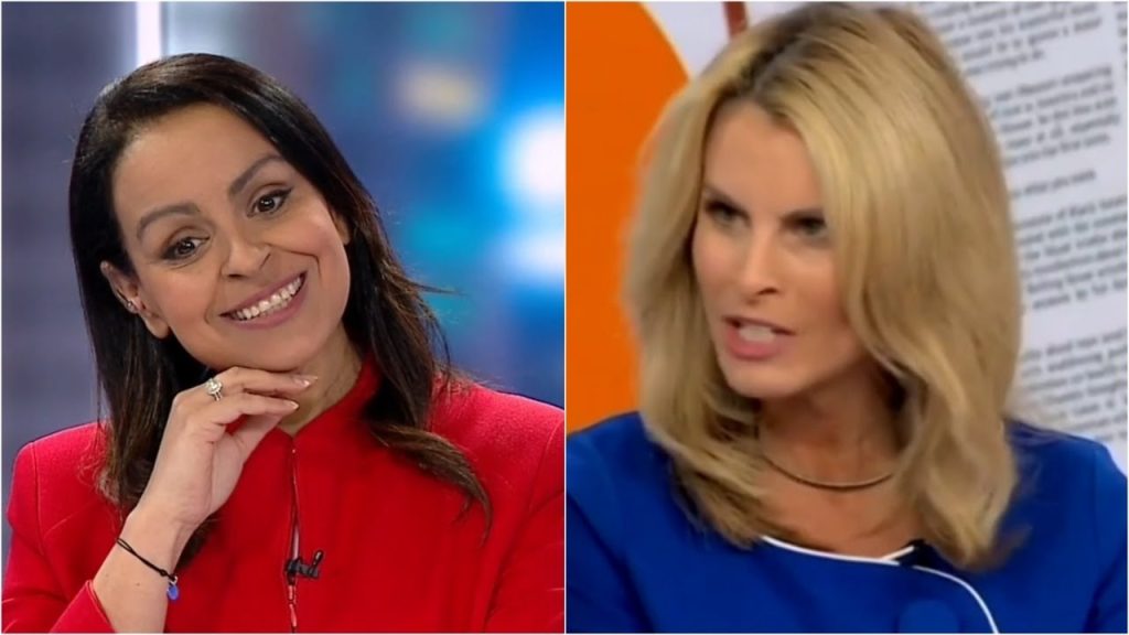 Lefties losing it: Sky News host roasts Adrienne Elrod after pro-Biden rant