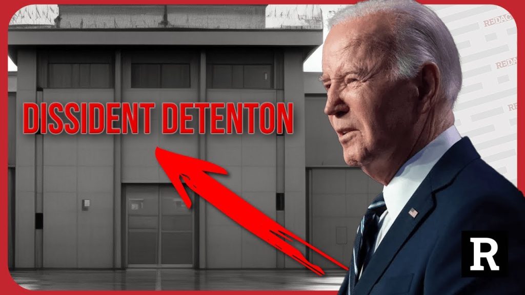 America is BUILDING these secret facilities in all 50 states WHY?!? | Redacted with Clayton Morris