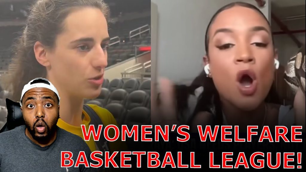 BOMBSHELL Report EXPOSES WNBA LOSING  MILLION As They Claim Caitlin Clark Is A DISTRACTION!