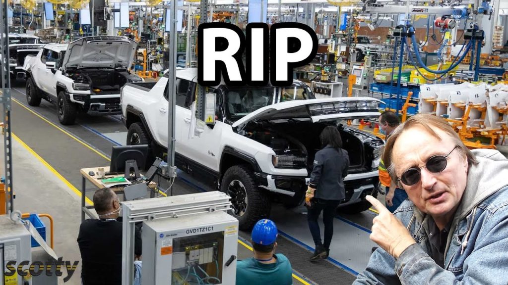 GM Just Announced “We’re Shutting Down” GM Just Announced “We’re Shutting Down”