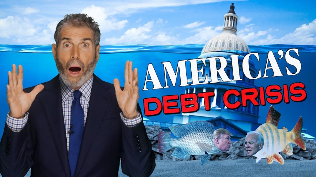  Trillion in Interest Every Year: The Crushing Reality of Federal Debt