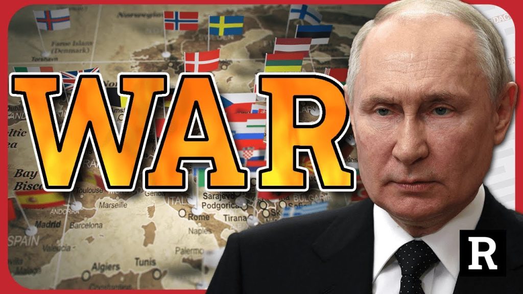 Something has changed and Putin is preparing for FULL war with NATO says EX-CIA Agent | Redacted