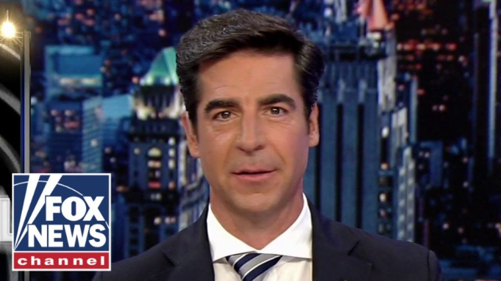 Jesse Watters: Dems are descending into a ‘left-wing meltdown’