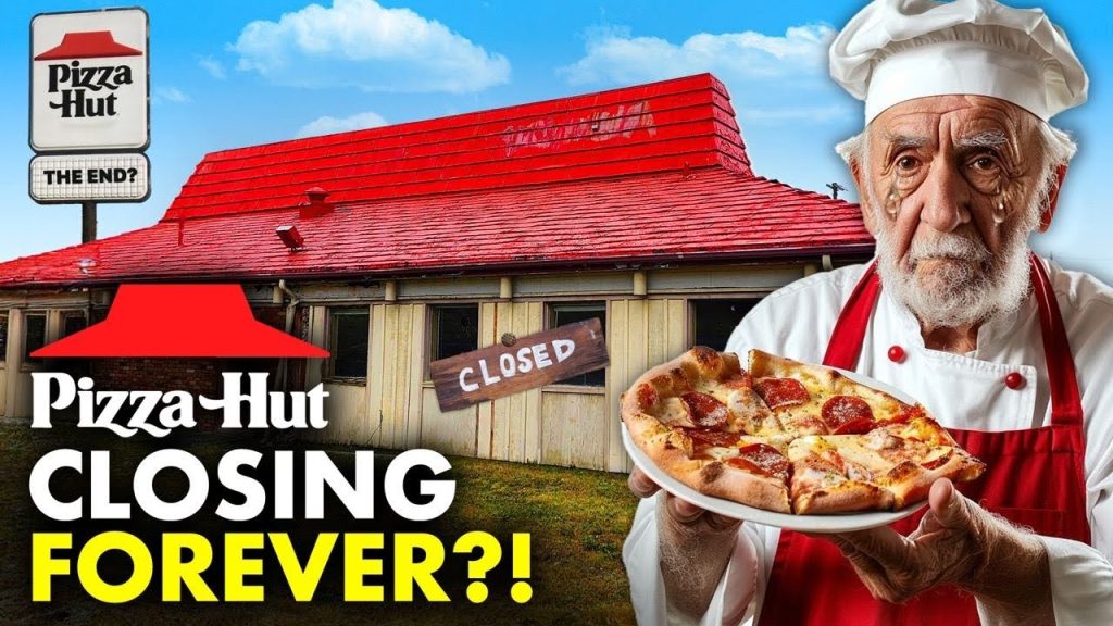 Pizza Hut CLOSES DOWN Dozens of Stores OVERNIGHT, HUNDREDS More To Be SHUT DOWN | Pizza Aypocolypse