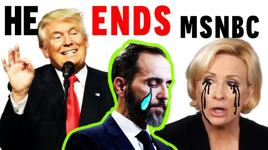 DISASTER For Jack Smith – MSNBC ADMITS Trump Got Supreme Court Win