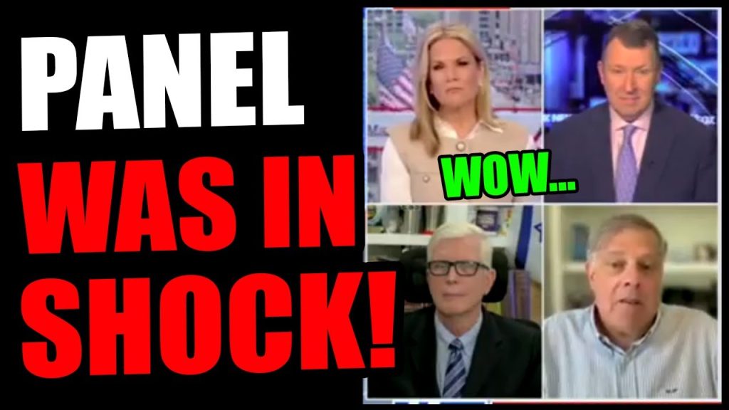 They couldn’t believe he actually said it out loud……… They couldn’t believe he actually said it out loud………