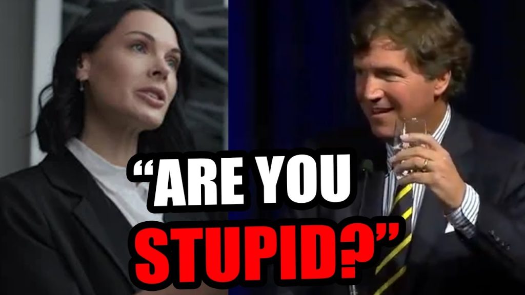 Tucker Carlson just ENDED this journalist’s CAREER!!!!!!! Tucker Carlson just ENDED this journalist’s CAREER!!!!!!!