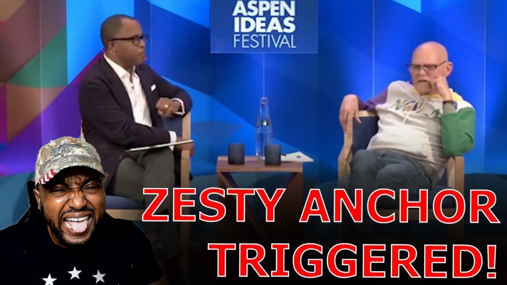 LGBTQ Liberal Media Anchor TRIGGERED Over Democrat Admitting The Party Is To Feminine For Men! LGBTQ Liberal Media Anchor TRIGGERED Over Democrat Admitting The Party Is To Feminine For Men!