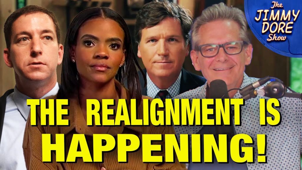 “Left” & “Right” Labels Don’t Mean Anything Anymore! w/ Candace Owens