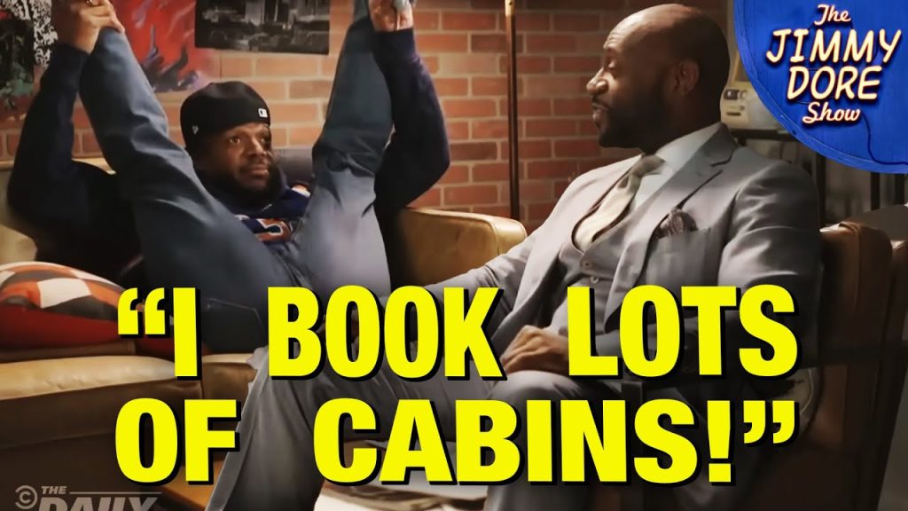 Trump Prosecutor’s DISASTROUS Comedy Central Interview! Trump Prosecutor’s DISASTROUS Comedy Central Interview!