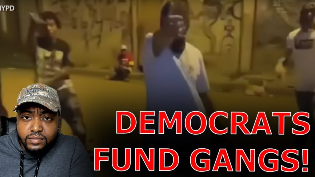 NYPD Sounds The Alarm On Democrats FUNDING Illegal Immigrant Street Gang Taking Over New York City!