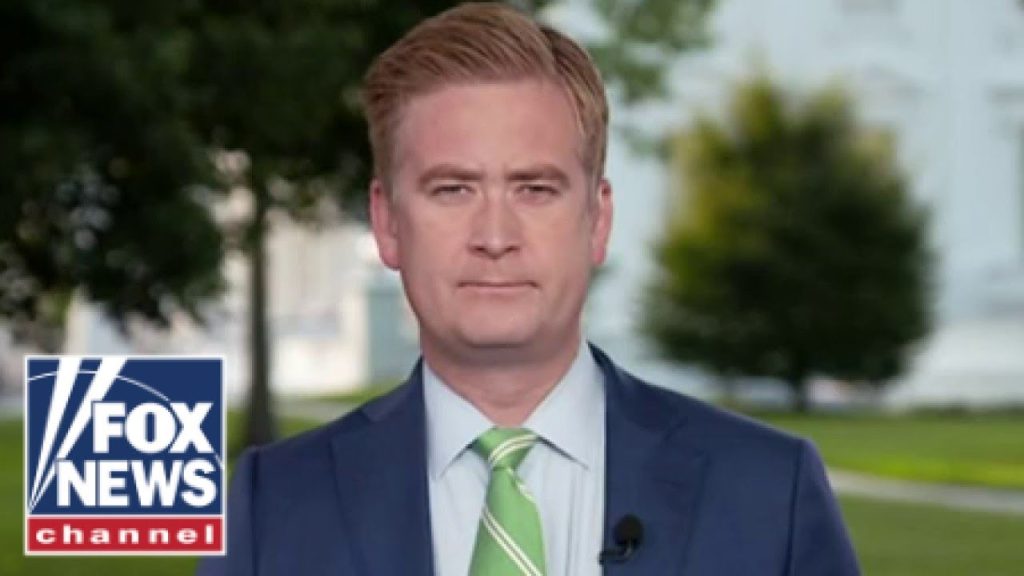 Peter Doocy: The move to oust Biden is over for now