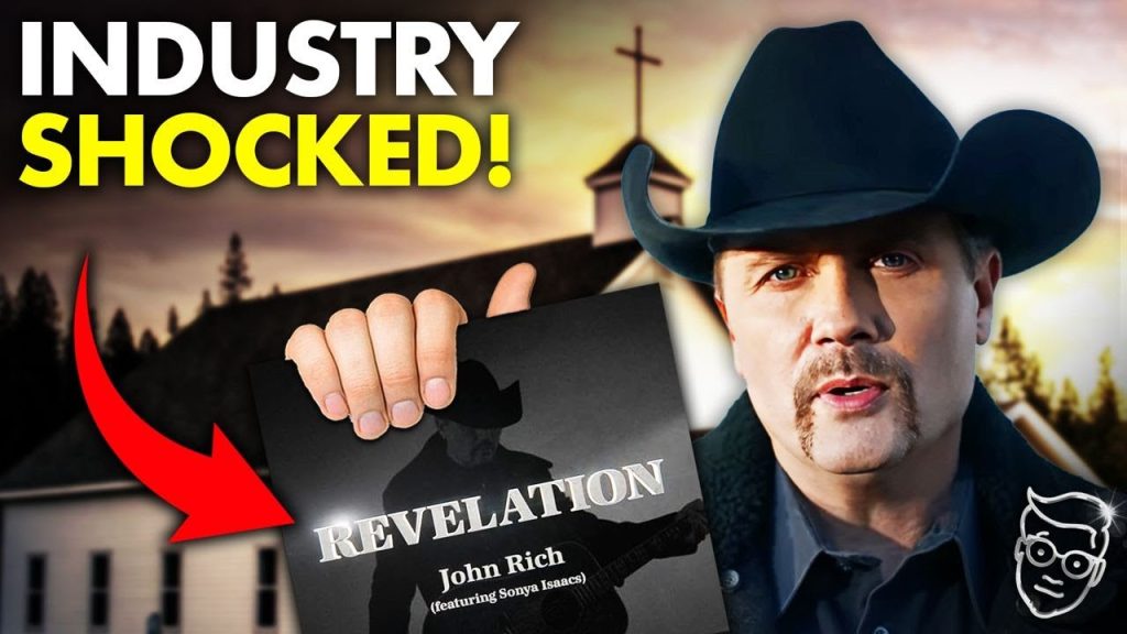 John Rich BREAKS Country Music Industry With New Chilling Christian Anthem: ‘REVELATION’