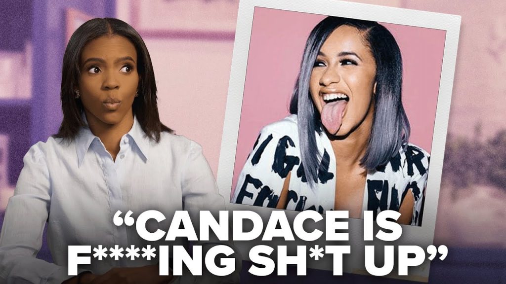 LIVE! Cardi B Attacks Me Over Sonya Massey Shooting | Candace Ep 32