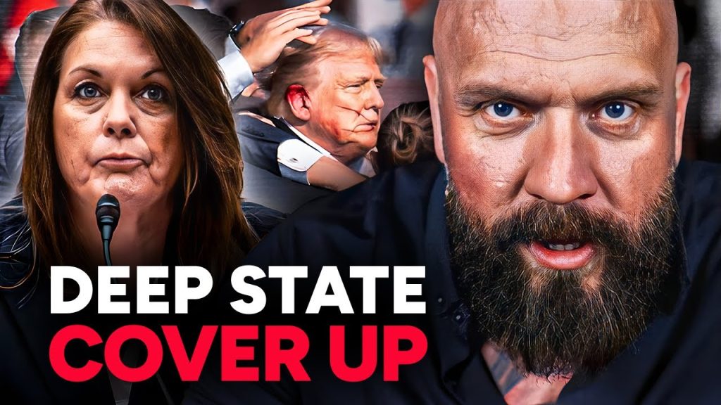 Secret Service LIES about Donald Trump Shooting Secret Service LIES about Donald Trump Shooting