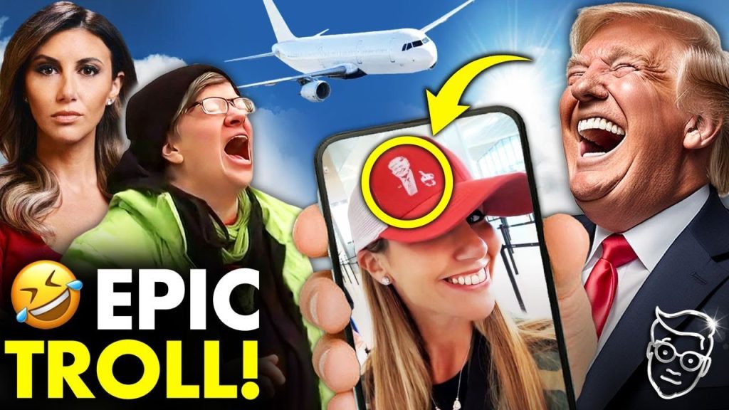 Trump Lawyer Alina Habba Posts SAVAGE Message to Haters on Her Hat After MASSIVE Round of Trump WINS Trump Lawyer Alina Habba Posts SAVAGE Message to Haters on Her Hat After MASSIVE Round of Trump WINS