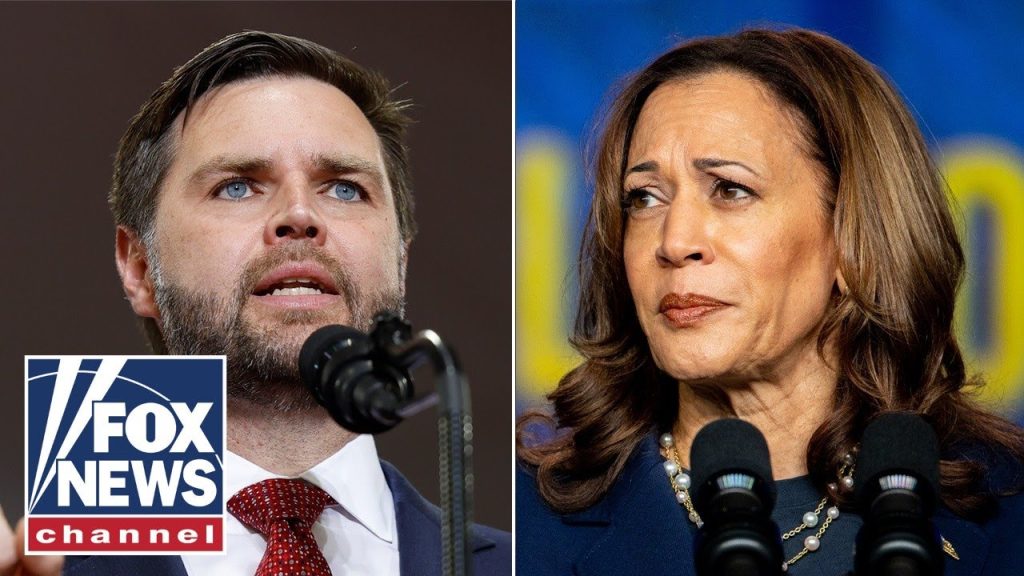 JD Vance tears into Kamala Harris: ‘Sounds like a third grader’ JD Vance tears into Kamala Harris: ‘Sounds like a third grader’
