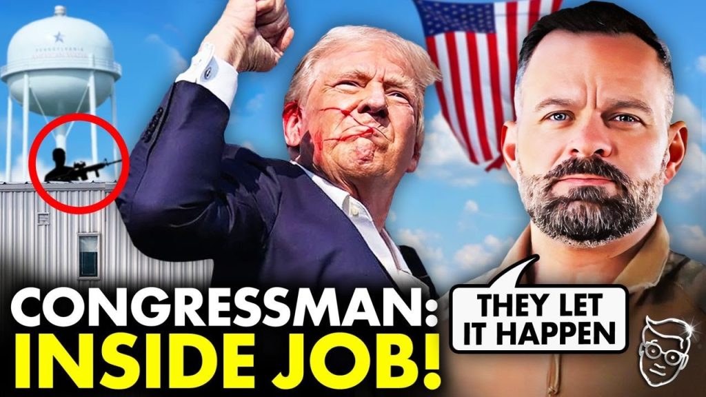 The TRUTH about Task Force ‘Investigating’ Trump Attack EXPOSED by Congressman | ‘Doing NOTHING!’ The TRUTH about Task Force ‘Investigating’ Trump Attack EXPOSED by Congressman | ‘Doing NOTHING!’