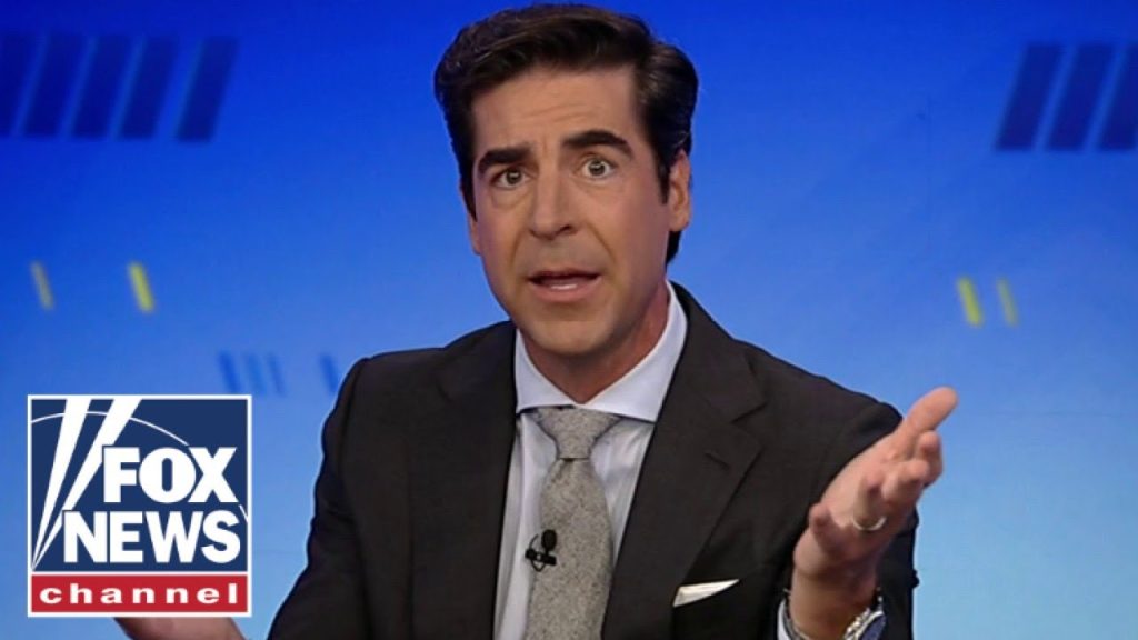 Jesse Watters: Kamala Harris ‘choked’ choosing her running mate