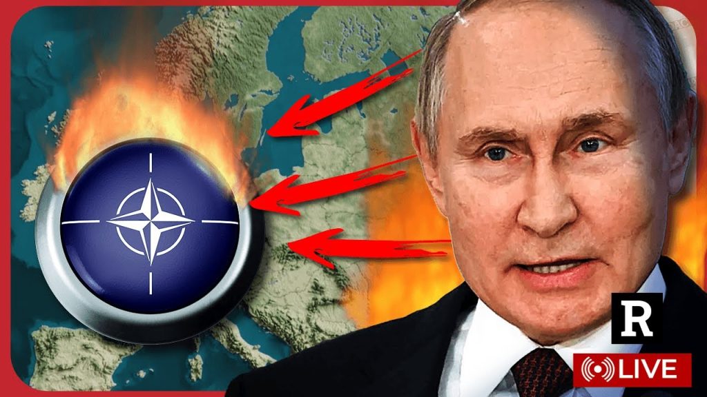 Here we go! Something BIG is coming Russia DESTROYS Ukraine attack, NATO amasses forces in Poland