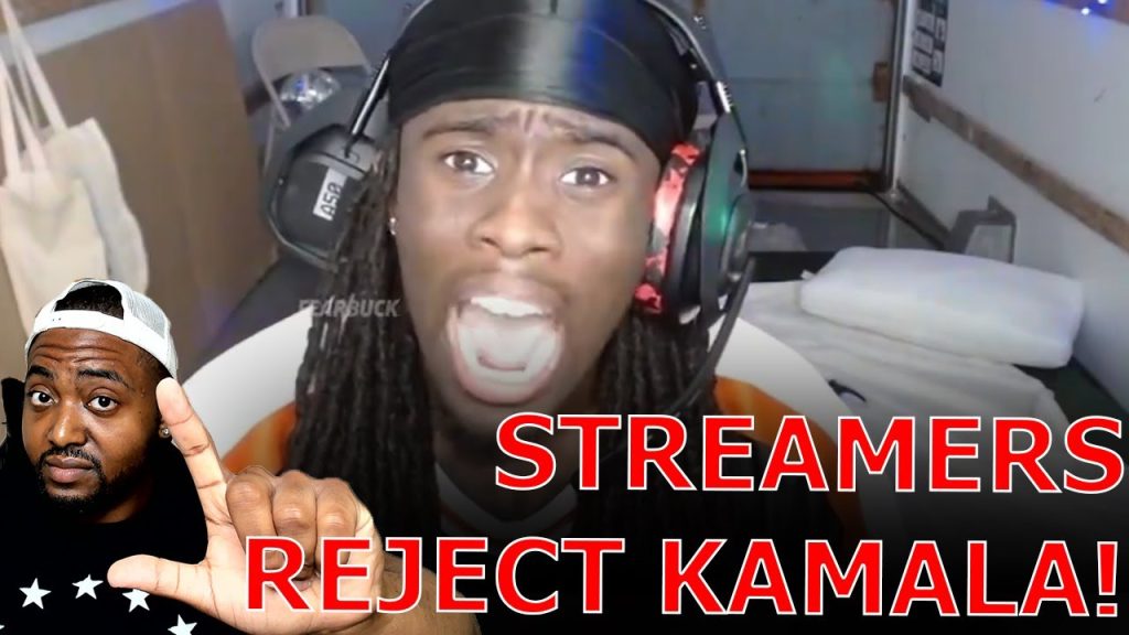 Black Steamer Star REJECTS Kamala Harris Collab As She GETS EXPOSED Paying Influencers For Support!