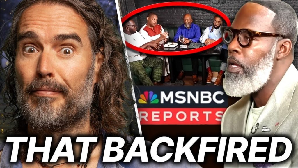 MSNBC Interview Black Voters About Trump, It Massively Backfires…