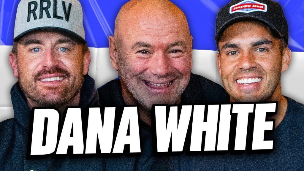 Dana White on the Attempted Trump Assassination, Kamala Harris, and the UFC Sphere Fight! Dana White on the Attempted Trump Assassination, Kamala Harris, and the UFC Sphere Fight!