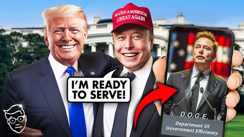 Elon Musk Accepts Job Offer from TRUMP With Meme | Libs PANIC as Elon Posts: ‘I’m Ready to Serve’ Elon Musk Accepts Job Offer from TRUMP With Meme | Libs PANIC as Elon Posts: ‘I’m Ready to Serve’