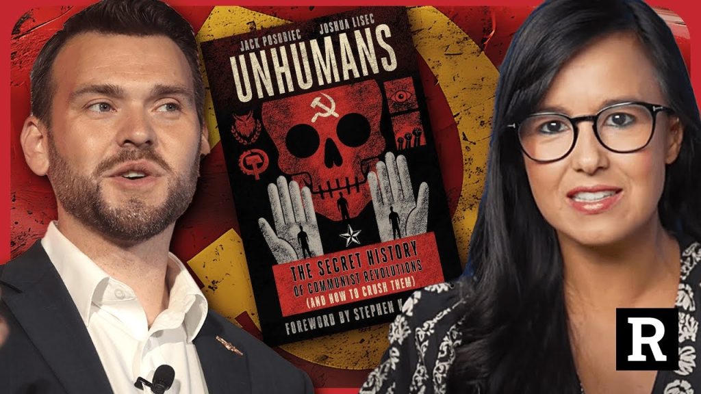 The CLEAREST evidence yet of a COMMUNIST takeover of America | Redacted w Natali and Clayton Morris The CLEAREST evidence yet of a COMMUNIST takeover of America | Redacted w Natali and Clayton Morris