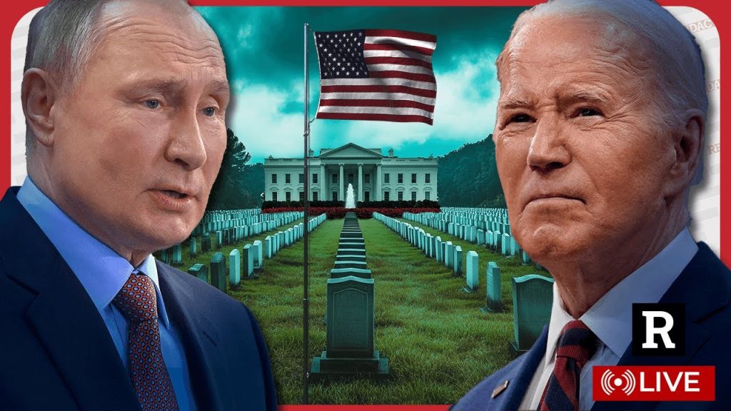 BOMBSHELL! AMERICANS FIGHTING AND DYING IN UKRAINE, PUTIN’S ARMY CONTROLS DONBAS | Redacted Live