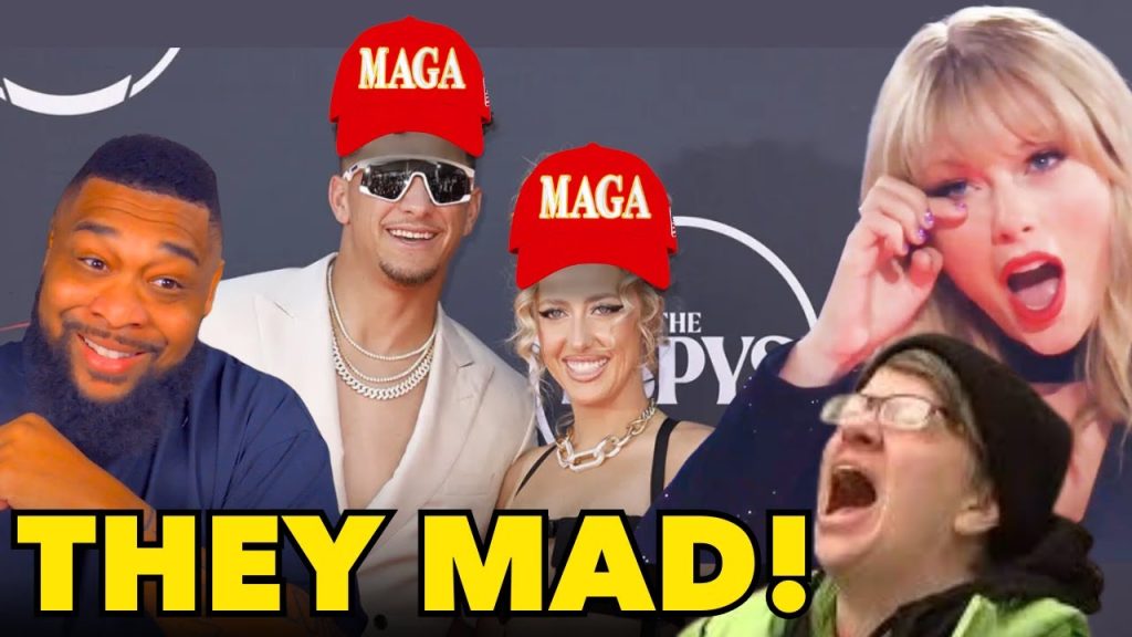 Feminists RAGE Over Brittany Mahomes SUPPORTING Trump? Feminists RAGE Over Brittany Mahomes SUPPORTING Trump?