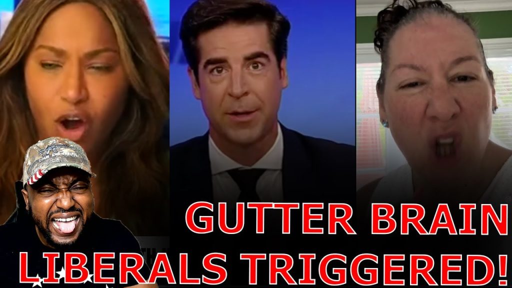 Feminists LOSE THEIR MINDS Over Jesse Watters Telling The TRUTH About ‘STRONG WOMAN’ Kamala Harris! Feminists LOSE THEIR MINDS Over Jesse Watters Telling The TRUTH About ‘STRONG WOMAN’ Kamala Harris!