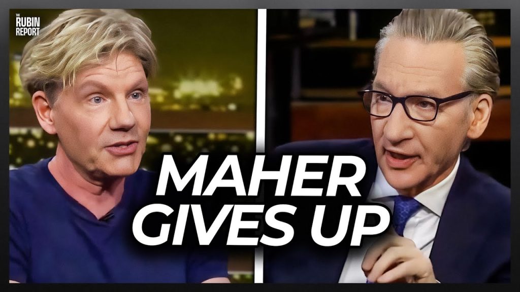 Watch Scientist Destroy Bill Maher’s Narrative w/ Facts in Only 3 Minutes