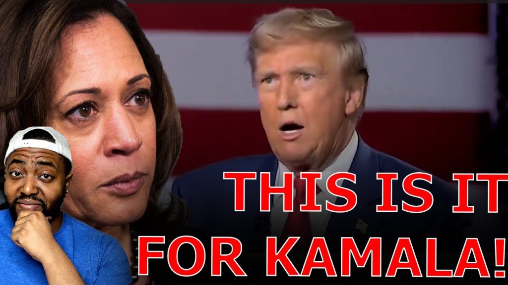 Trump SURGES As He ROASTS Kamala Harris At Fox News Town Hall & CNN Copes Over Her Momentum TANKING! Trump SURGES As He ROASTS Kamala Harris At Fox News Town Hall & CNN Copes Over Her Momentum TANKING!