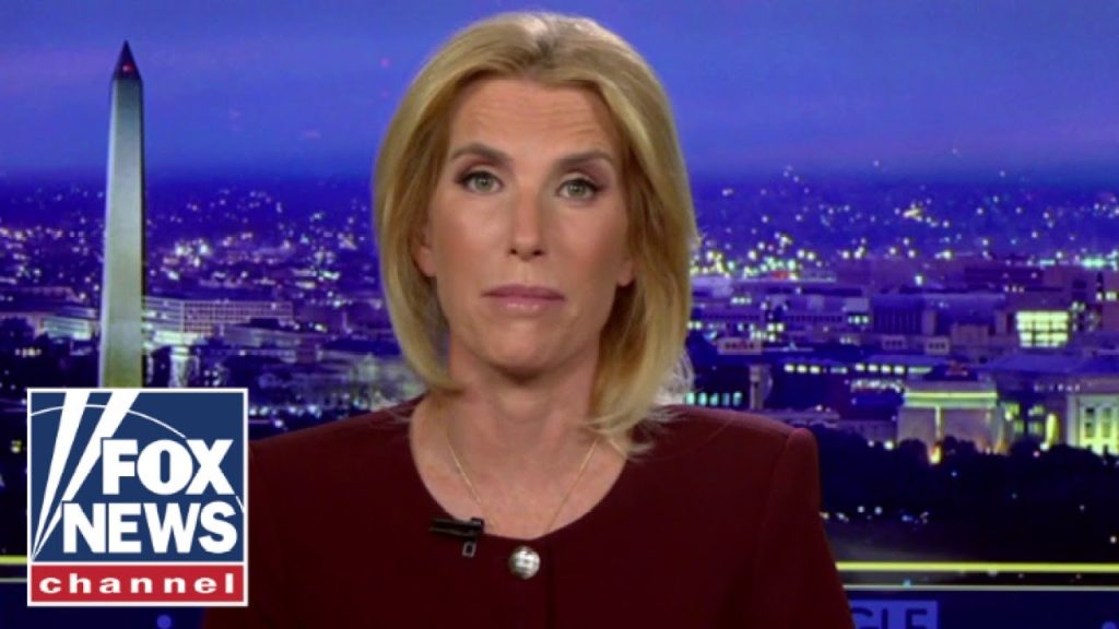 Laura Ingraham: Should’ve stuck with Joe!