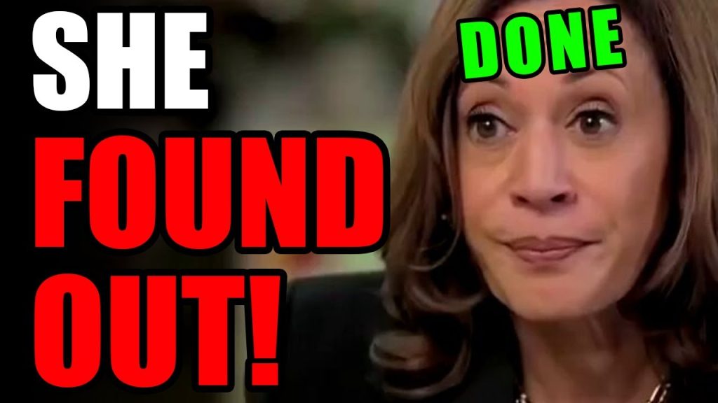 Kamala Harris just TANKED her entire campaign!!!