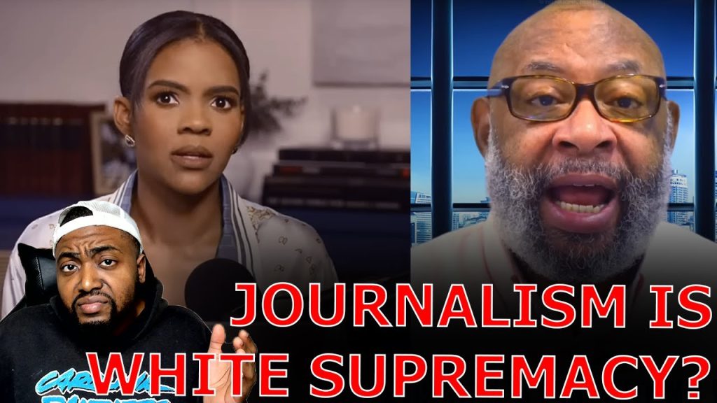 Black Democrat Operative PANICS Over Candace Owens EXPOSING Kamala Harris’ Family History!