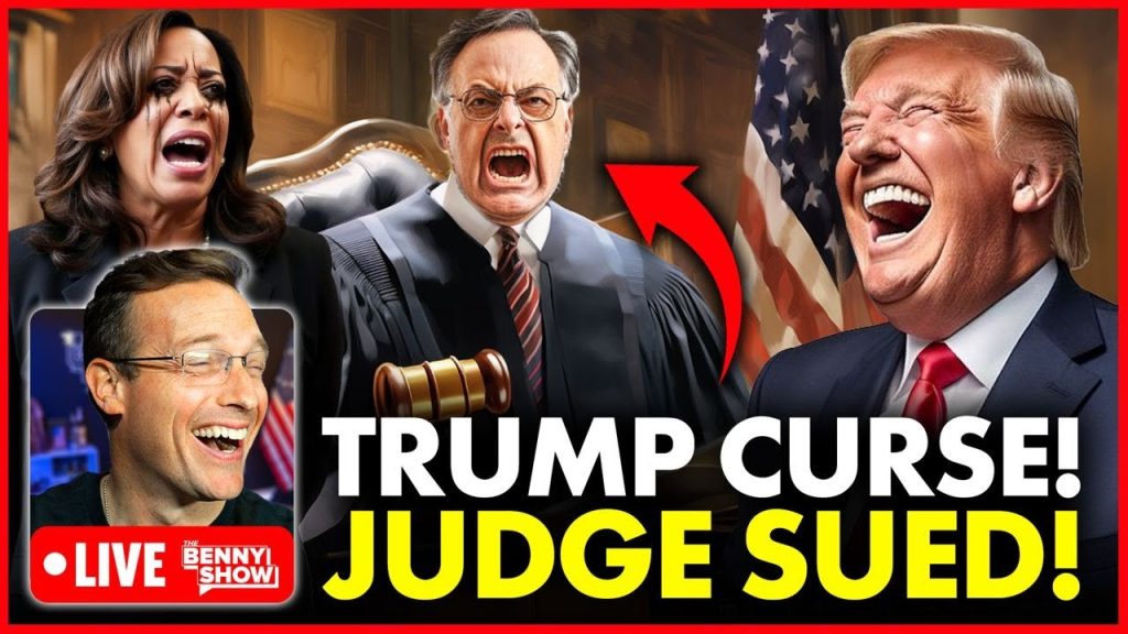 TRUMP CURSE: New York Judge SUED, Fani Willis JAIL, Jack Smith in FLAMES, Hunter Biden PLEADS GUILTY