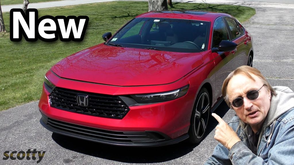 Honda’s New Car Just Killed the Toyota Camry