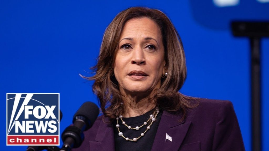 THEY’RE AFRAID’: Trump official says Harris campaign eyeing an ‘escape hatch’