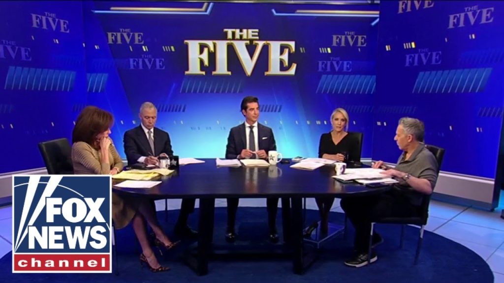 The Five’ reacts to the first Trump-Harris debate The Five’ reacts to the first Trump-Harris debate