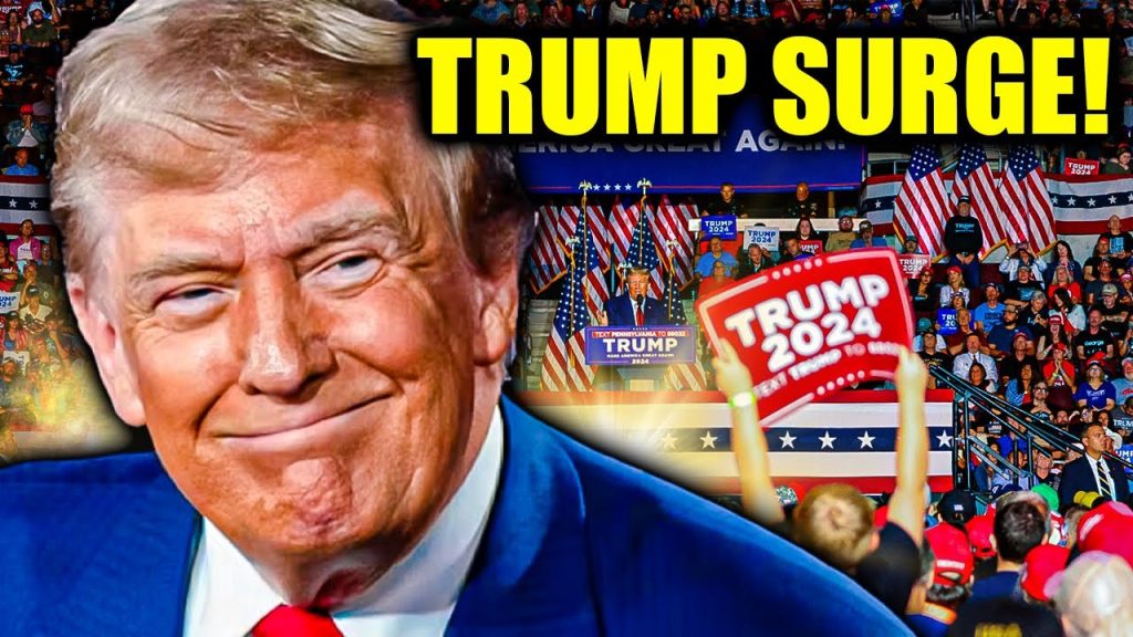 The FORGOTTEN People: Trump SURGING Among Working-Class POC Voters! The FORGOTTEN People: Trump SURGING Among Working-Class POC Voters!