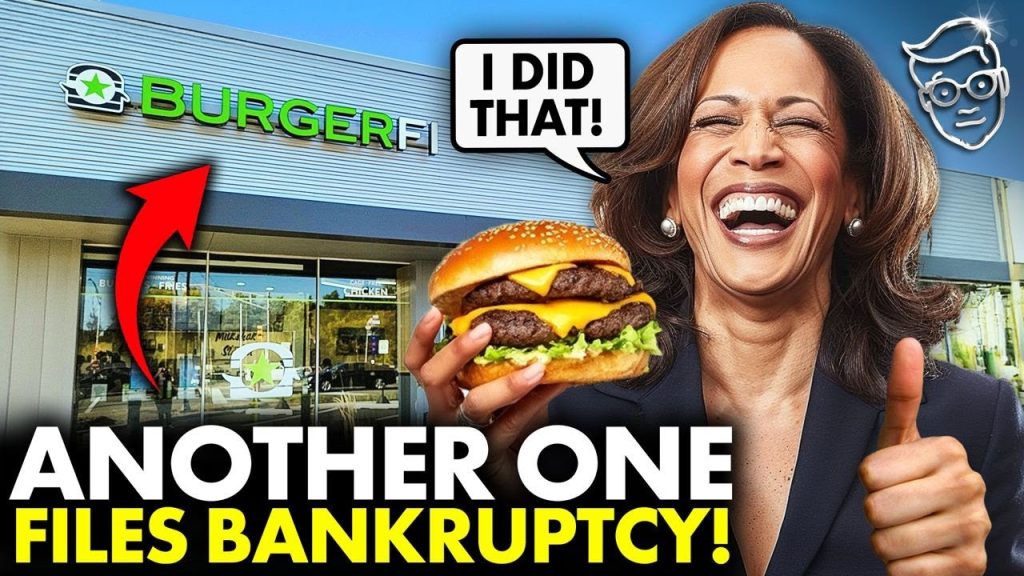 COLLAPSE: MORE Fast Food Chains CLOSE DOWN After Going BANKRUPT| Restaurant Industry COOKED