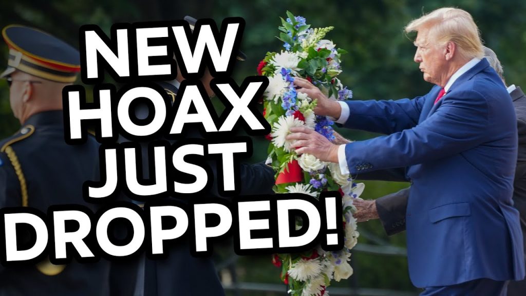 NEW HOAX JUST DROPPED!!