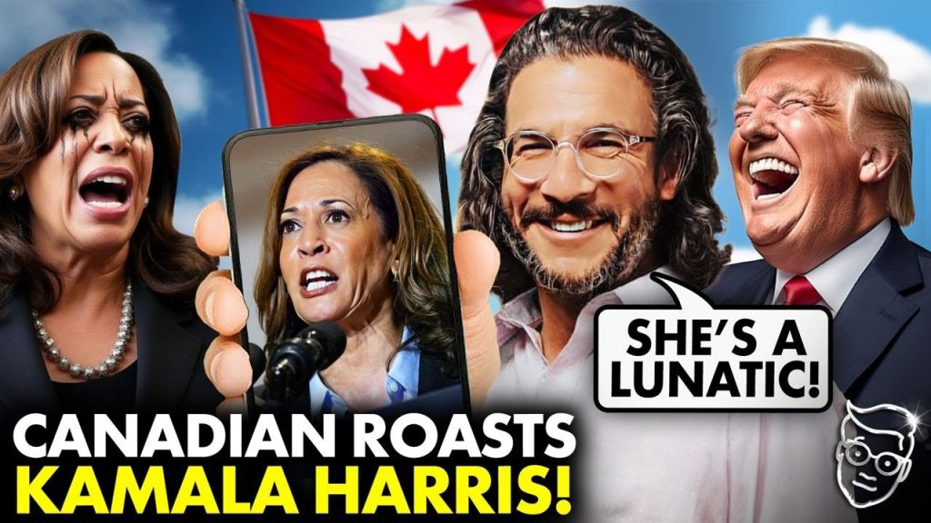 Canadian Who Grew Up in Kamala’s Neighborhood Reacts to her FAKE Accent | ‘She’s A Fraud!’