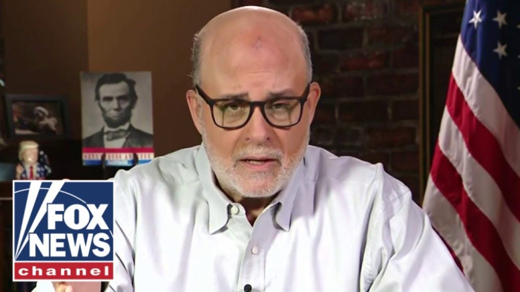 Mark Levin: This is the biggest scam in American electoral history!