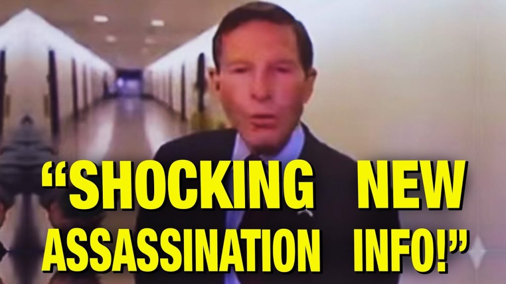 “Americans Will Be SHOCKED By New Assassination Info!” – Says Dem Senator