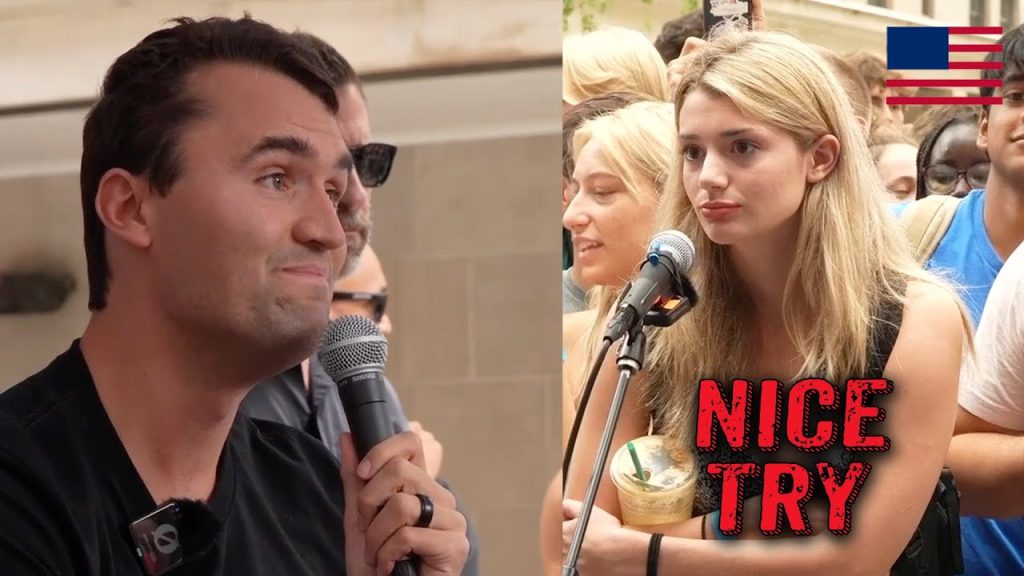 Did Hater Try to Flash Charlie Kirk to Get Him Banned on YouTube?