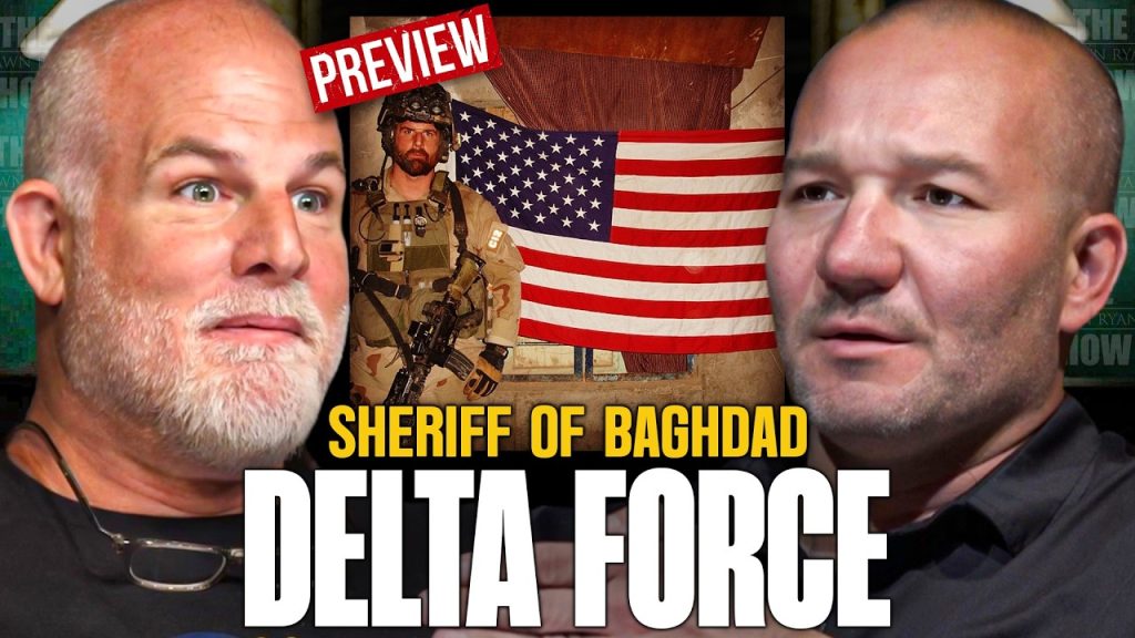 Delta Force Operator: “His Answer Was Give Up bin Laden” | Official Preview